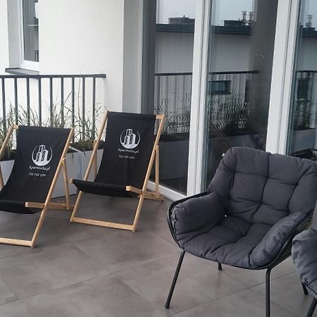 Klif 4 Panorama Warki Apartment Warka Exterior foto