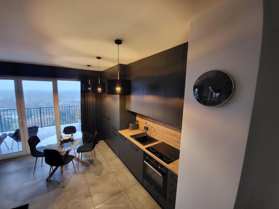 Klif 4 Panorama Warki Apartment Warka Exterior foto