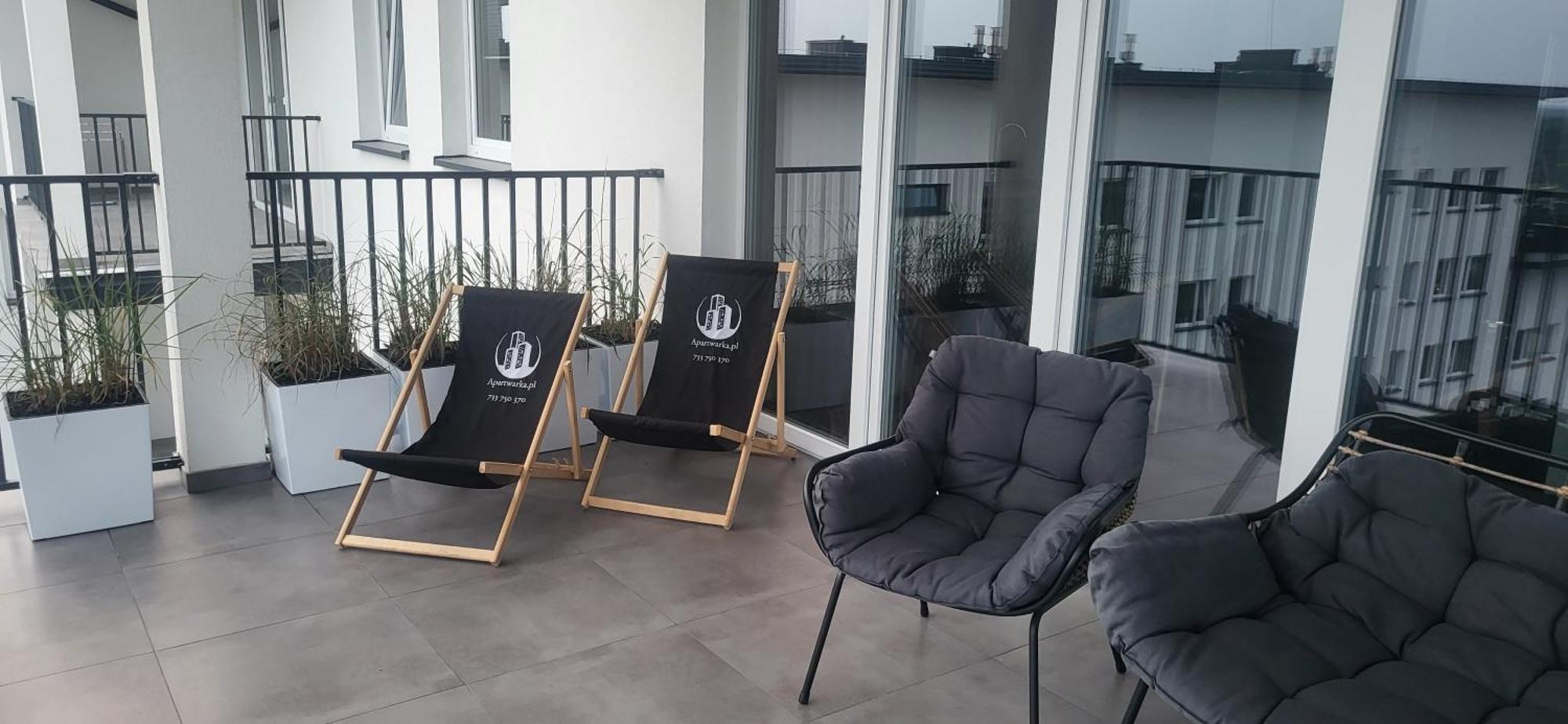 Klif 4 Panorama Warki Apartment Warka Exterior foto